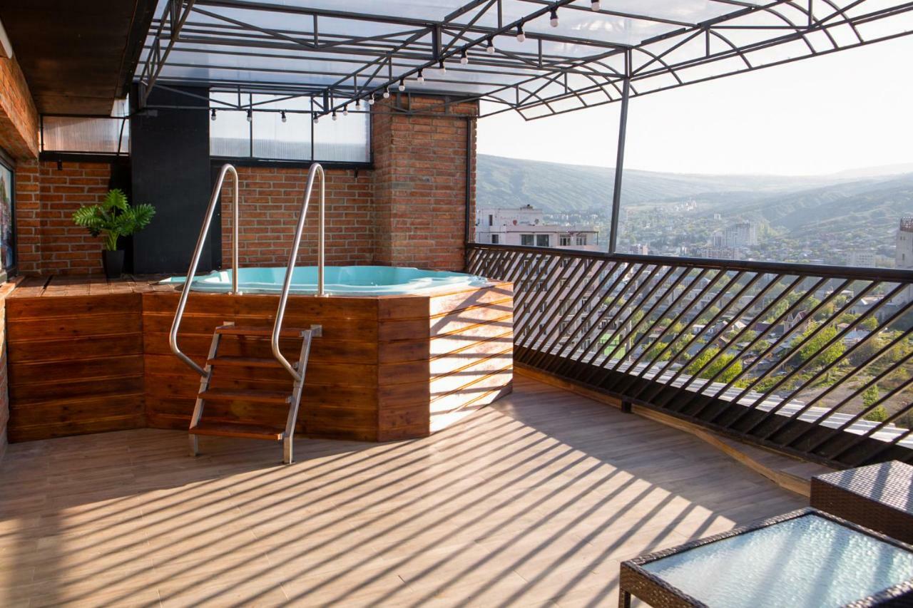 Boutique Hotel Tbilisi Exterior foto